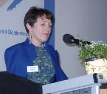 Foto: Prof. Dr. Theresia Degener